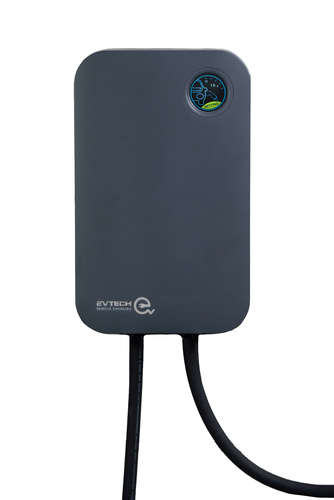 עמדת טעינה ביתית חכמה EV20