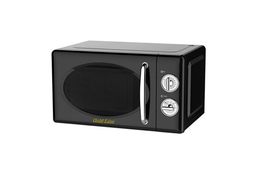 מיקרוגל 20 ליטר מכני Retro לבן 20MX35-LB