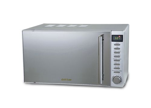 מיקרוגל 20 ליטר דיגיטלי דלת מראה P80D20EL-DK