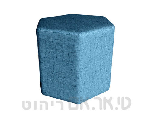 גינס כחול