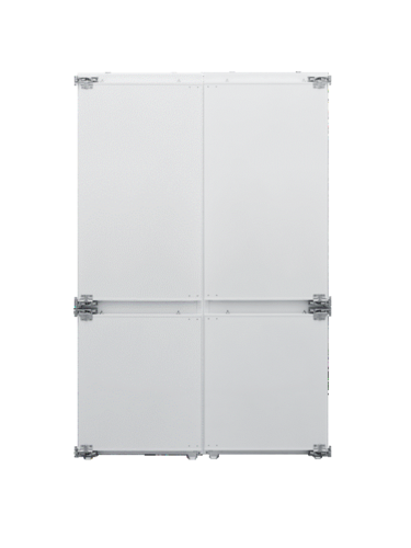 מקרר אינטגרלי TELSA מקפיא תחתון שתי יחידות TS-BTM2761-IGL
