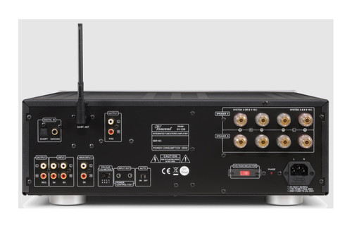 מגבר היברידי VINCENT SV-228