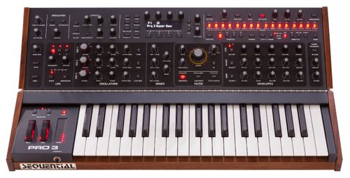 SEQUENTIAL Pro 3 SE