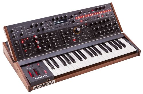 SEQUENTIAL Pro 3 SE