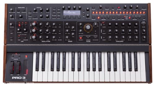 SEQUENTIAL Pro 3 SE