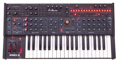 SEQUENTIAL Pro 3