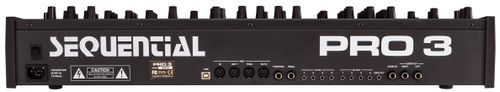 SEQUENTIAL Pro 3