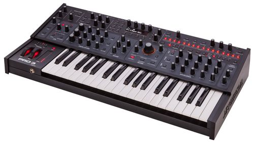SEQUENTIAL Pro 3