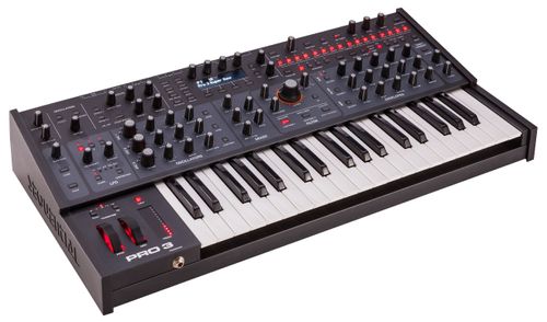 SEQUENTIAL Pro 3