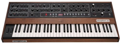 Sequential Prophet-10