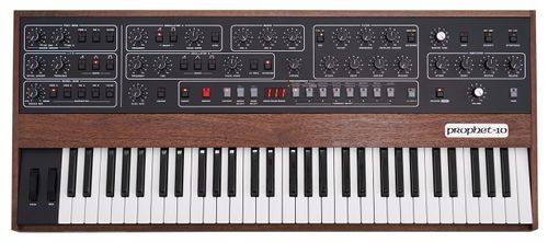 Sequential Prophet-10