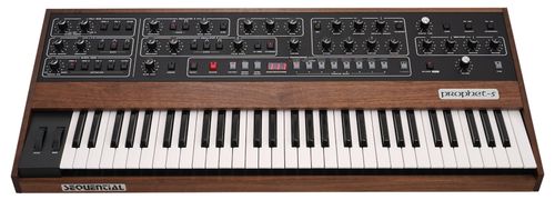 Sequential Prophet-5