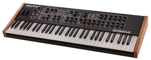 SEQUENTIAL Prophet Rev2