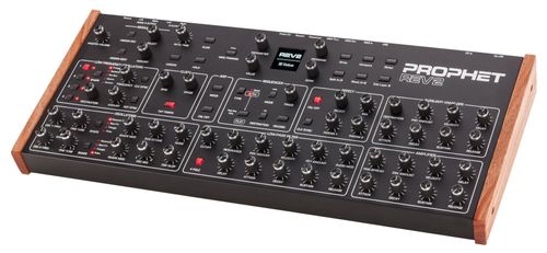 Sequential Prophet Rev2 desktop module