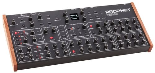 Sequential Prophet Rev2 desktop module