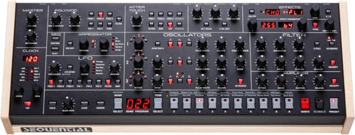 SEQUENTIAL Trigon-6 Desktop Module