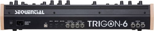 SEQUENTIAL Trigon-6 Desktop Module