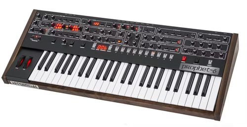 Sequential Prophet-6