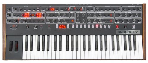 Sequential Prophet-6