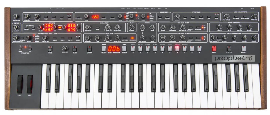 סינתיסייזר Prophet-6