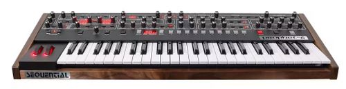 Sequential Prophet-6