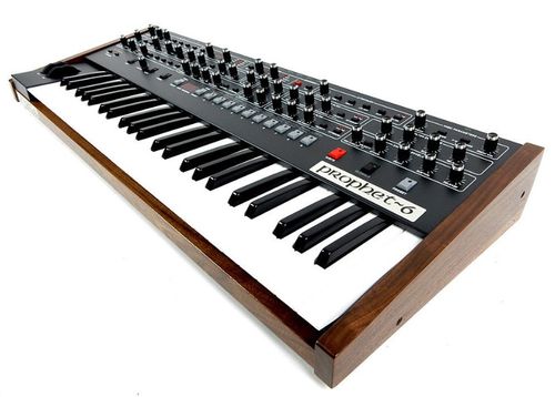 Sequential Prophet-6