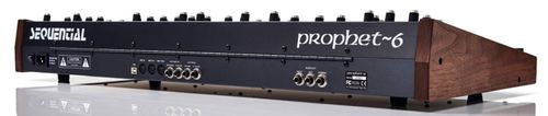 Sequential Prophet-6