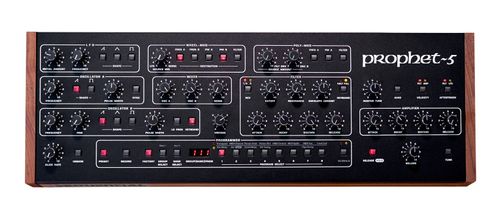 Sequential Prophet-5 Module