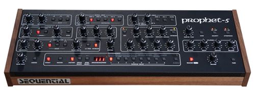 Sequential Prophet-5 Module