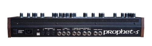 Sequential Prophet-5 Module