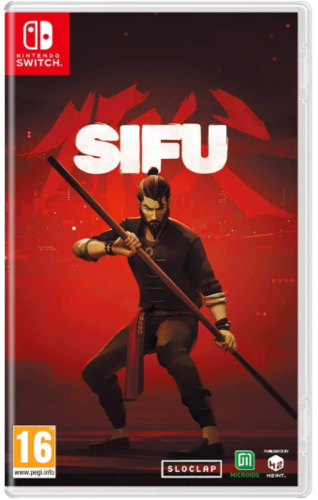 Sifu Nintendo Switch