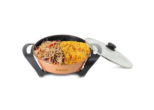 סיר בישול מחולק SUPER PAN ATL-239