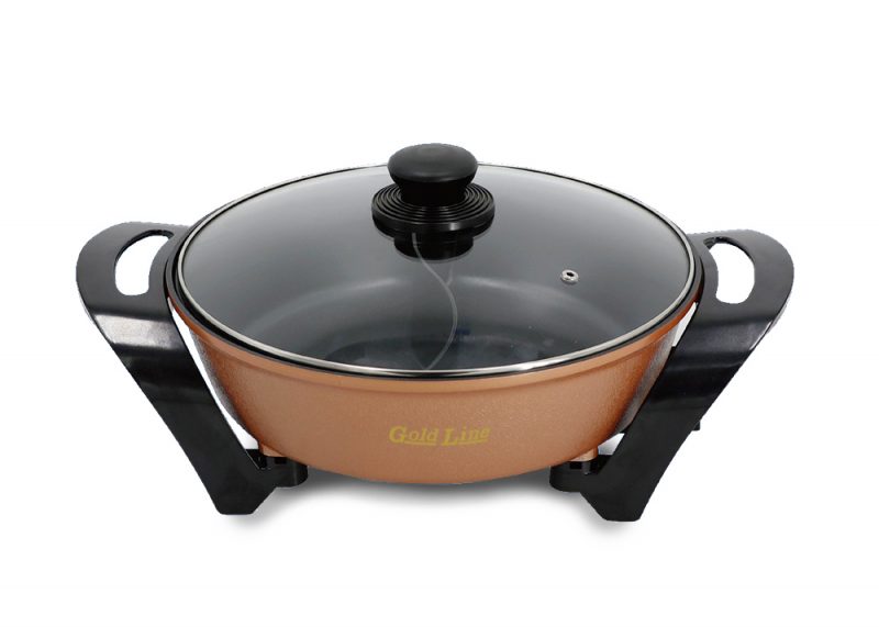 סיר בישול מחולק SUPER PAN ATL-239