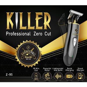 מכונת תספורת BarberPRO Killer Z-95