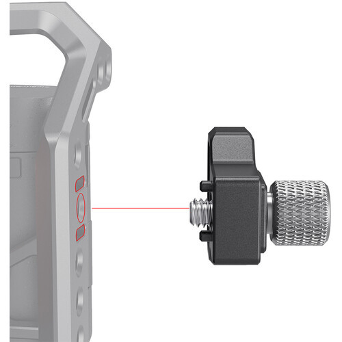 SmallRig 3000 HDMI Cable Clamp for A7S III Cage 3000
