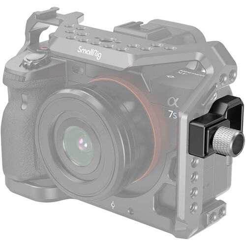 SmallRig 3000 HDMI Cable Clamp for A7S III Cage 3000