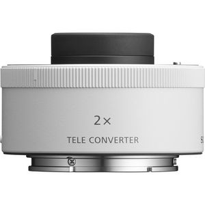 מכפל Sony Teleconverter 2.0x (sel20tc)