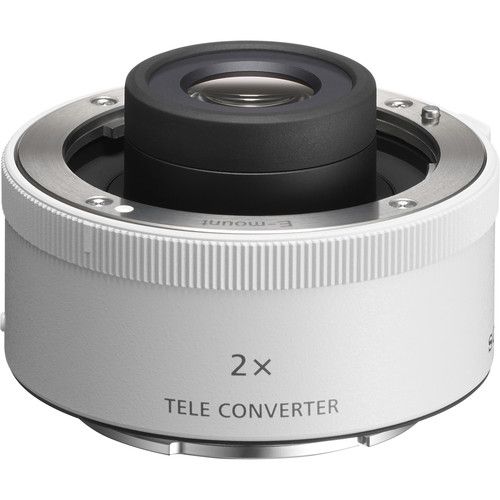 מכפל Sony Teleconverter 2.0x (sel20tc)