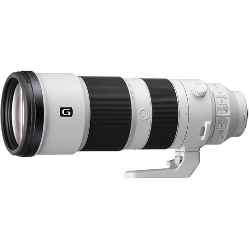 עדשה Sony FE 200-600mm f/5.6-6.3 G OSS יבואן רשמי