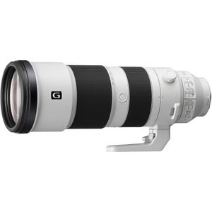 עדשה Sony FE 200-600mm f/5.6-6.3 G OSS יבואן רשמי