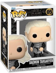 POP TV: HotD- Daemon Targaryen- אריזה פגומה Funko