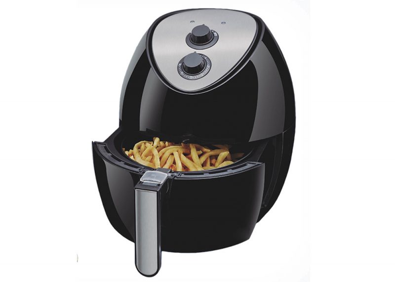 סיר טיגון ללא שמן 3.2 ליטר TURBO AIR FRYER ATL-9900