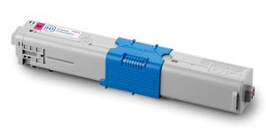 טונר OKI צהוב C531/C562/C511