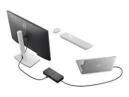 תחנת עגינה Dell Thunderbolt Dock WD22TB4 180W