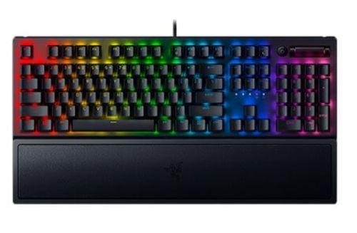 Razer מקלדת Blackwidow V3 Green  