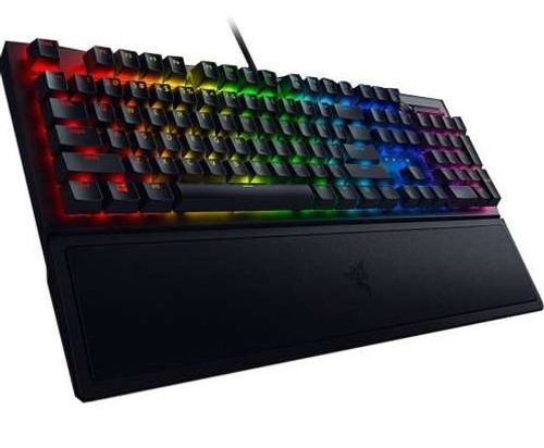 Razer מקלדת Blackwidow V3 Green  
