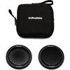 סט גרידים לפלאש Profoto Clic Grid Kit