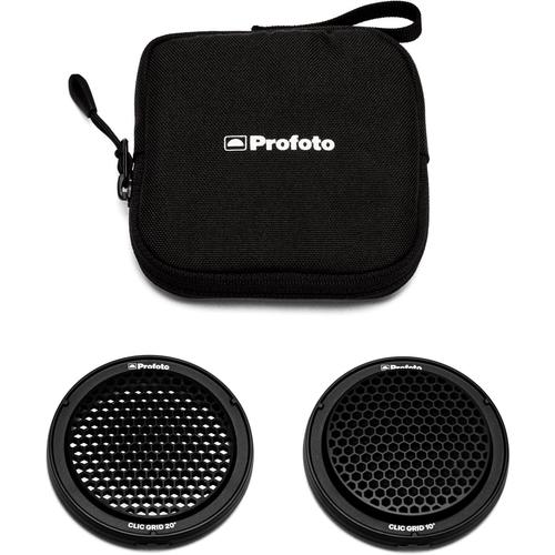 סט גרידים לפלאש Profoto Clic Grid Kit