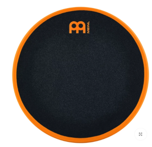 פד אימון ?מרשמלו? בקוטר 12 אינץ? בצבע כתום מבית MEINL