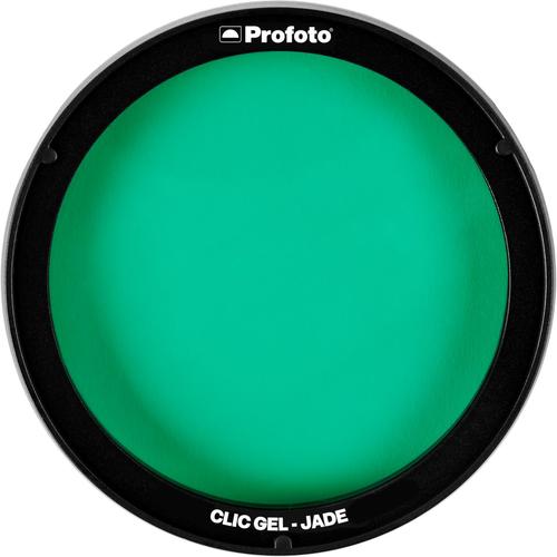 פילטר ג'ל Profoto Clic Gel Jade